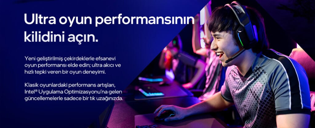 Intel Core Ultra İşlemci H2