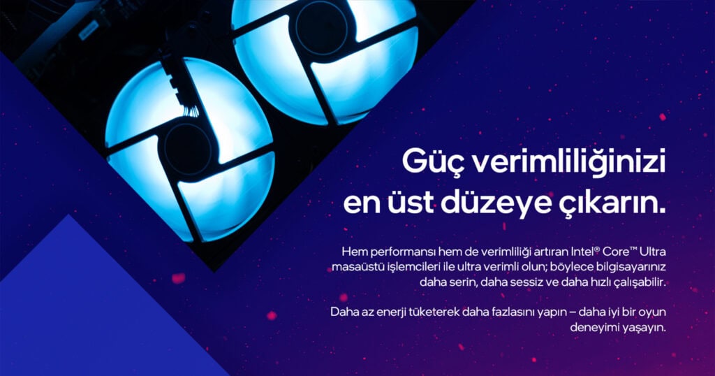 Intel Core Ultra İşlemci H3