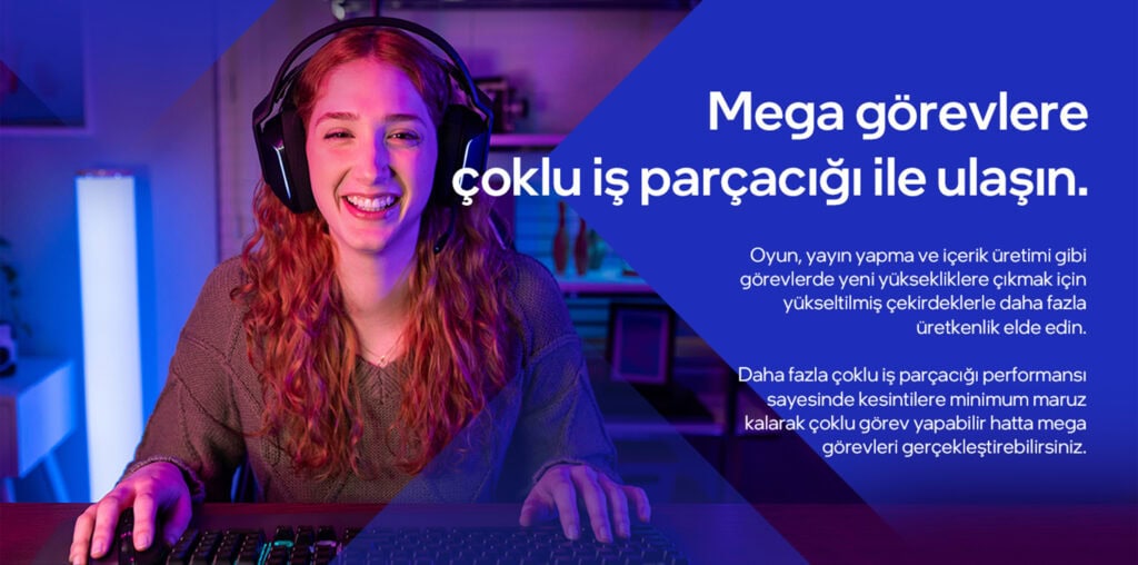 Intel Core Ultra İşlemci H5