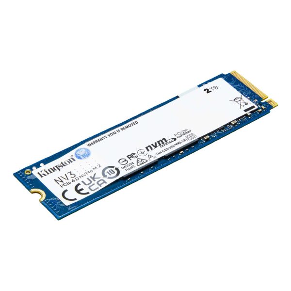 Kingston Nv3 2tb Nvme Pcie 4 0 Okuma 6000mb Yazma 5000mb M 2 Ssd Snv3s 2000g 2