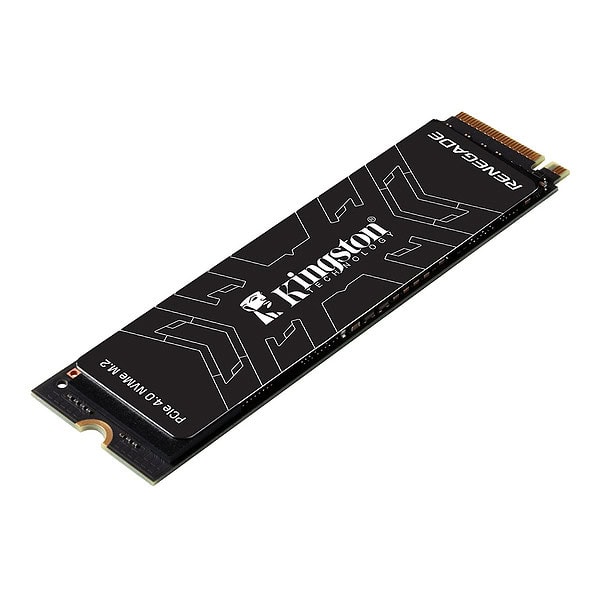 Kingston Renegade 2tb Nvme Pcie Gen4 X4 Okuma 7300mb Yazma 7000mb M 2 Ssd Srngd 2000g 2