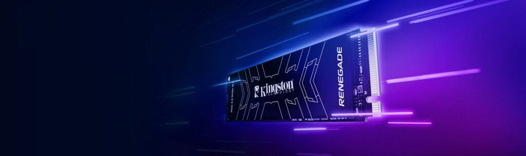 Kingston Renegade 500gb Ssd H2