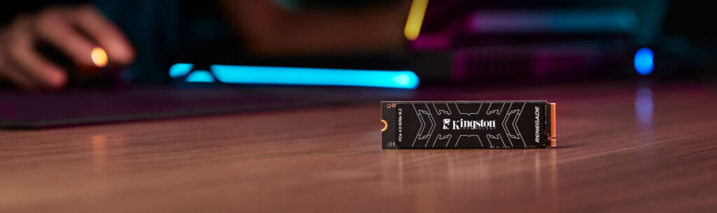 Kingston Renegade 500gb Ssd H4