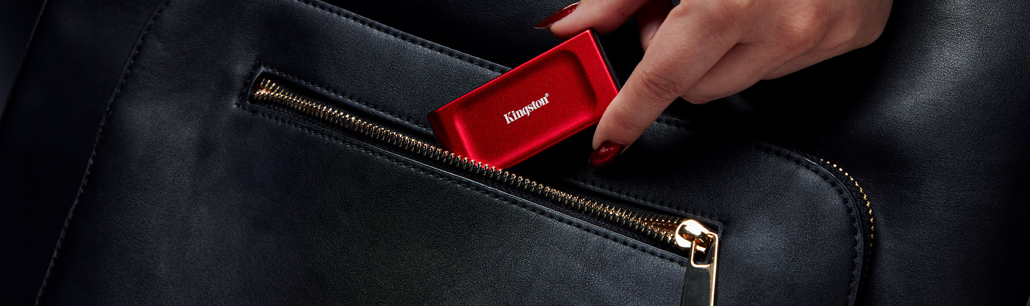 Kingston Xs1000 1tb Red External Usb 3.2 Gen 2 Taşınabilir Ssd (sxs1000r 1000g) H3