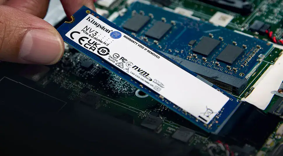 Kingston Yeni Butce Dostu M 2 Ssdyi Hazirliyor Nv3 6 Gb Snye Varan Hizlar Icin Pcie 4 0 Arayuzune Sahiptir