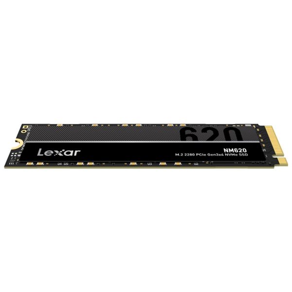 Lexar Nm620 1tb Nvme Pcie Gen3 X4 Okuma 3500mb Yazma 3000 Mb M 2 Ssd Lnm620x001t Rnnng 5