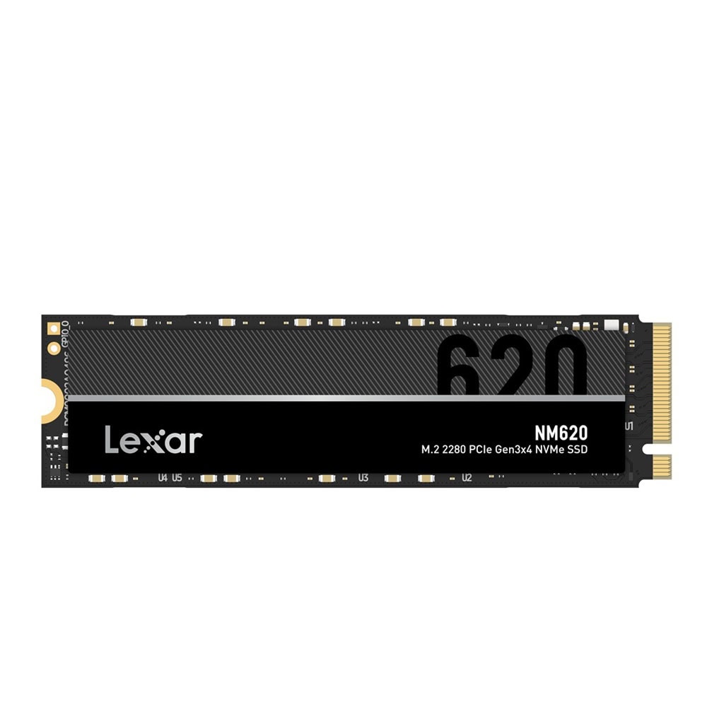 Lexar Nm620 2tb Nvme Pcie Gen3 X4 Okuma 3500mb Yazma 3000 Mb M 2 Ssd Lnm620x002t Rnnng 1