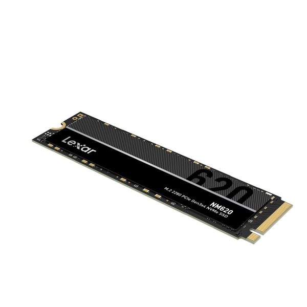 Lexar Nm620 2tb Nvme Pcie Gen3 X4 Okuma 3500mb Yazma 3000 Mb M 2 Ssd Lnm620x002t Rnnng 3