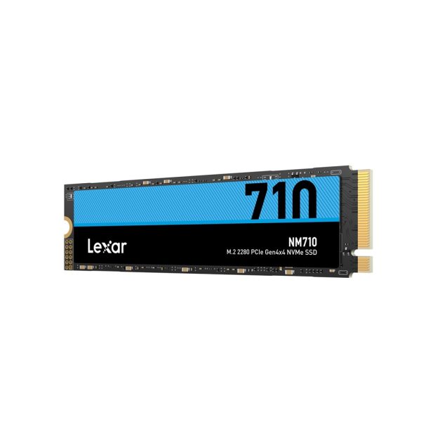 Lexar Nm710 1tb Nvme Pcie Gen4 X4 Okuma 5000mb Yazma 4500mb M 2 Ssd Lnm710x001t Rnnng 2