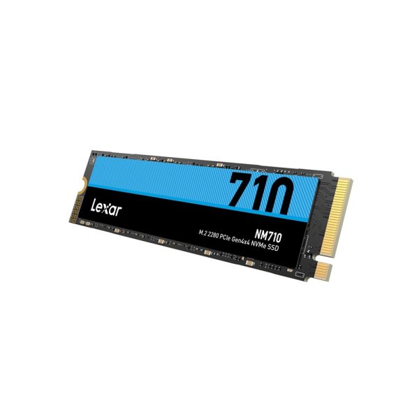 Lexar Nm710 1tb Nvme Pcie Gen4 X4 Okuma 5000mb Yazma 4500mb M 2 Ssd Lnm710x001t Rnnng 3