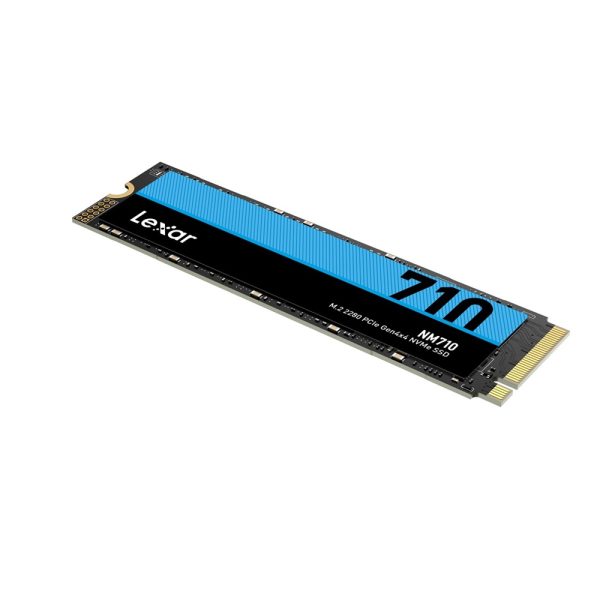Lexar Nm710 1tb Nvme Pcie Gen4 X4 Okuma 5000mb Yazma 4500mb M 2 Ssd Lnm710x001t Rnnng 4