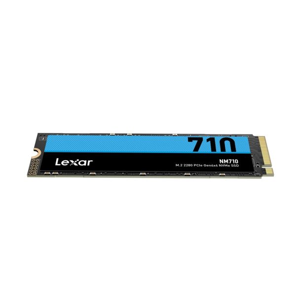 Lexar Nm710 1tb Nvme Pcie Gen4 X4 Okuma 5000mb Yazma 4500mb M 2 Ssd Lnm710x001t Rnnng 5