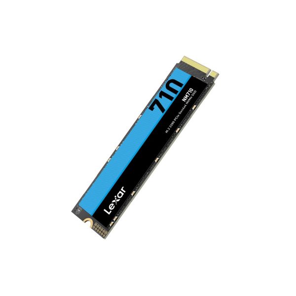 Lexar Nm710 1tb Nvme Pcie Gen4 X4 Okuma 5000mb Yazma 4500mb M 2 Ssd Lnm710x001t Rnnng 6