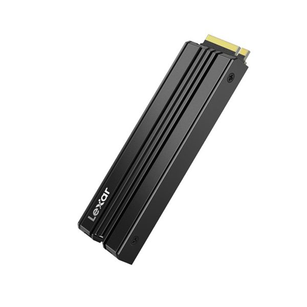 Lexar Nm790 2tb Nvme Pcie Gen4 X4 Okuma 7400mb Yazma 6500mb Heatsink M 2 Ssd Lnm790x002t Rn9ng 3