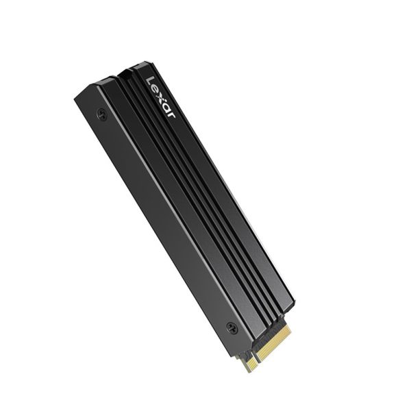 Lexar Nm790 2tb Nvme Pcie Gen4 X4 Okuma 7400mb Yazma 6500mb Heatsink M 2 Ssd Lnm790x002t Rn9ng 4