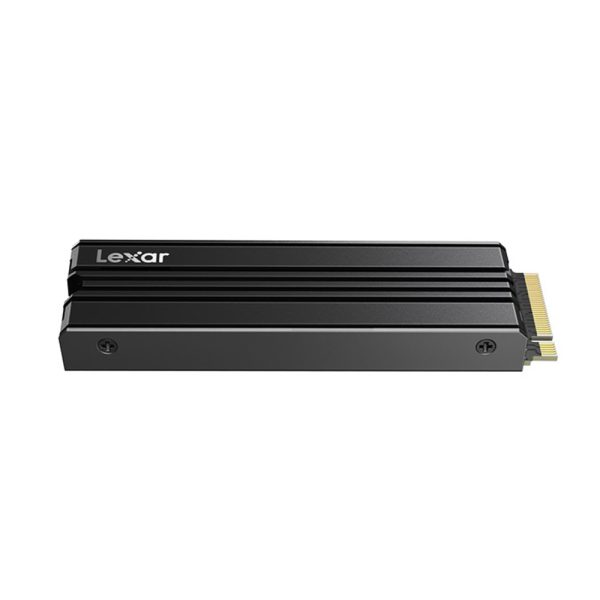 Lexar Nm790 2tb Nvme Pcie Gen4 X4 Okuma 7400mb Yazma 6500mb Heatsink M 2 Ssd Lnm790x002t Rn9ng 5
