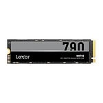 Lexar Nm790 2tb Nvme Pcie Gen4 X4 Okuma 7400mb Yazma 6500mb Ps5 Uyumlu M 2 Ssd Lnm790x002t Rnnng Y1