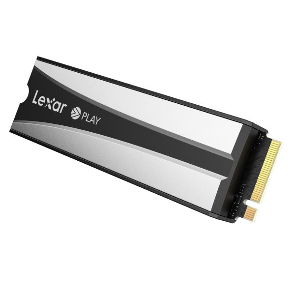 Lexar Play 2280 2tb Nvme Pcle Gen4 X4 Okuma 7400mb Yazma 6500mb Ps5 Uyumlu M 2 Ssd Lnmply8002t Rnnng 5
