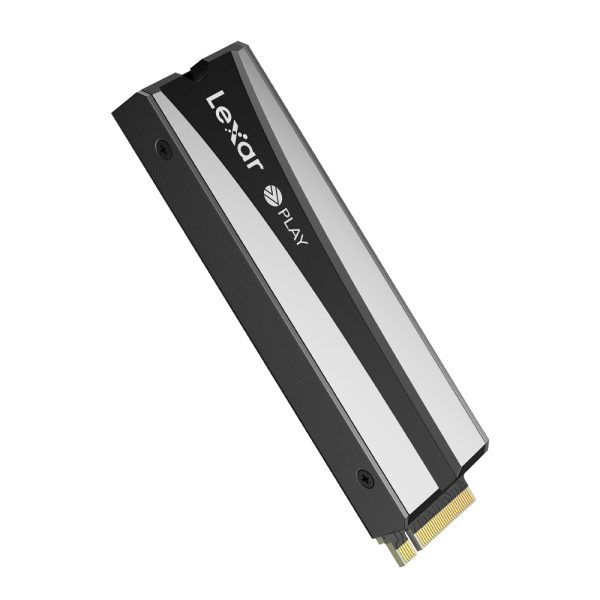 Lexar Play 2280 2tb Nvme Pcle Gen4 X4 Okuma 7400mb Yazma 6500mb Ps5 Uyumlu M 2 Ssd Lnmply8002t Rnnng 7