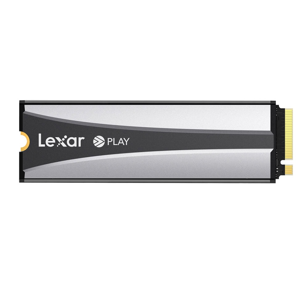 Lexar Play 2280 2tb Nvme Pcle Gen4 X4 Okuma 7400mb Yazma 6500mb Ps5 Uyumlu M 2 Ssd Lnmply8002t Rnnng Y1