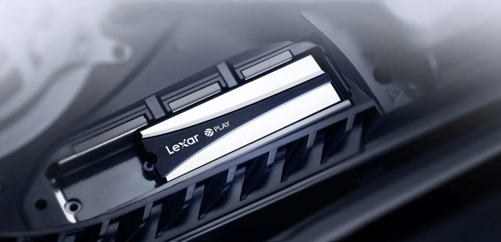 Lexar Play 2280 M.2 Ssd H2