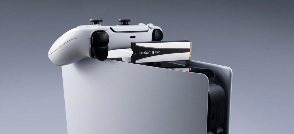 Lexar Play 2280 M.2 Ssd H3