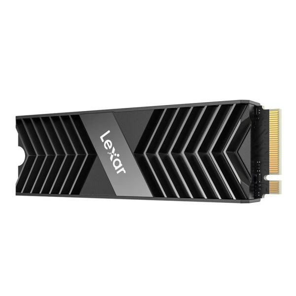 Lexar Professional Nm800 Pro 1tb Nvme Pcie Gen4 X4 Okuma 7500mb Yazma 6300mb Heatsink M 2 Ssd Lnm800p001t Rn8ng 2