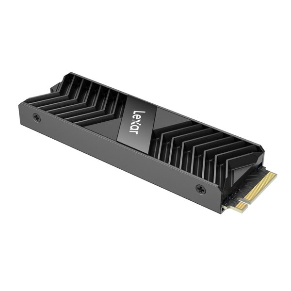 Lexar Professional Nm800 Pro 2tb Nvme Pcie Gen4 X4 Okuma 7500mb Yazma 6500mb Heatsink M 2 Ssd Lnm800p002t Rn8ng 3