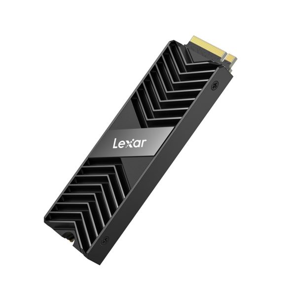 Lexar Professional Nm800 Pro 2tb Nvme Pcie Gen4 X4 Okuma 7500mb Yazma 6500mb Heatsink M 2 Ssd Lnm800p002t Rn8ng 4