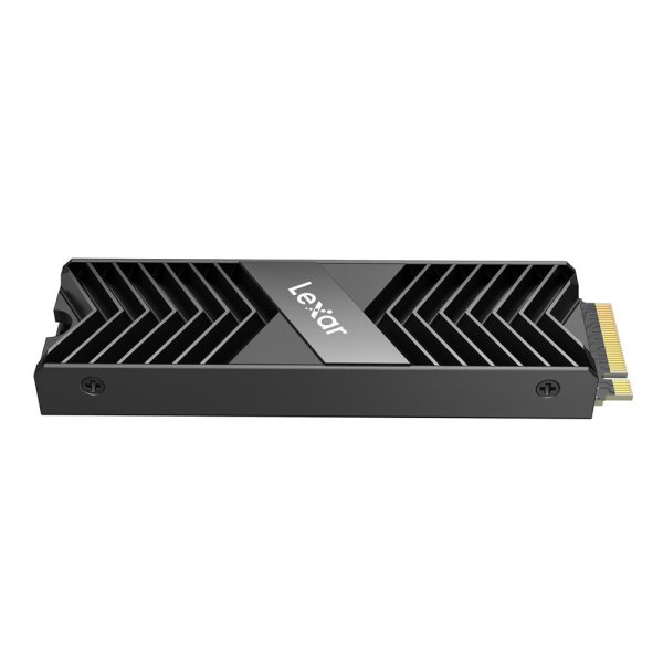 Lexar Professional Nm800 Pro 2tb Nvme Pcie Gen4 X4 Okuma 7500mb Yazma 6500mb Heatsink M 2 Ssd Lnm800p002t Rn8ng 6