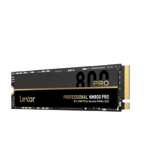 Lexar Professional Nm800 Pro 2tb Nvme Pcie Gen4 X4 Okuma 7500mb Yazma 6500mb M 2 Ssd Lnm800p002t Rnnng 2