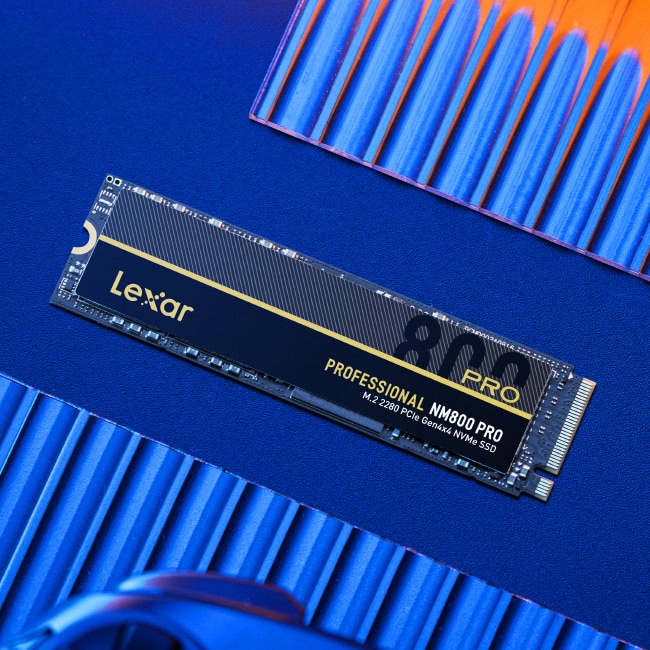Lexar Professional Nm800 Pro M.2 Ssd H4