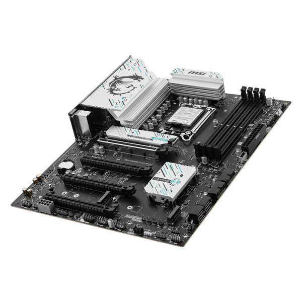 Msi B860 Gaming Plus Wifi 8600mhz Oc Ddr5 Soket Lga1851 M 2 Hdmi Dp Atx Anakart 6