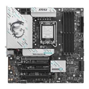 Msi B860m Gaming Plus Wifi 8600mhz Oc Ddr5 Soket Lga1851 M 2 Hdmi Dp Matx Anakart Yy2