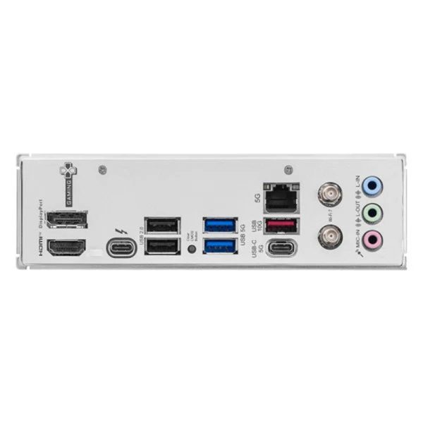 Msi B860m Gaming Plus Wifi 8600mhz Oc Ddr5 Soket Lga1851 M 2 Hdmi Dp Matx Anakart Yy5
