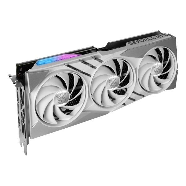 Msi Geforce Rtx 4070 Gaming X Slim 12gb Gddr6x 192 Bit Beyaz Dlss 3 Ekran Karti 5