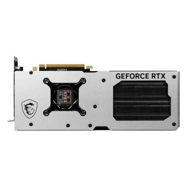 Msi Geforce Rtx 4070 Gaming X Slim 12gb Gddr6x 192 Bit Beyaz Dlss 3 Ekran Karti 7