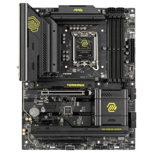 Msi Mag B860 Tomahawk Wifi 9200mhz Oc Ddr5 Soket Lga1851 M 2 Hdmi Dp Atx Anakart 2