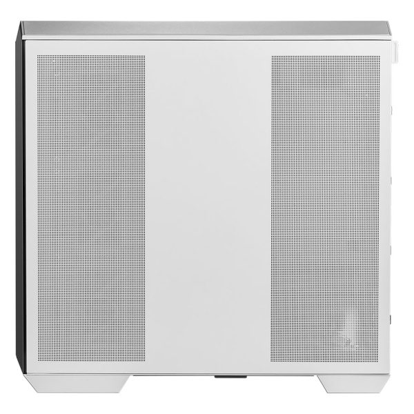 Msi Mag Pano M100r Pz Argb Temperli Cam Usb 3 2 Panoramik Micro Atx Tower Beyaz Gaming Kasa 5