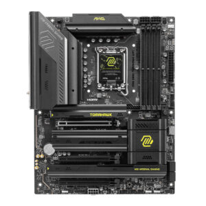 Msi Mag Z890 Tomahawk Wifi 9200mhz Oc Ddr5 Soket Lga1851 M 2 Hdmi Atx Anakart 2