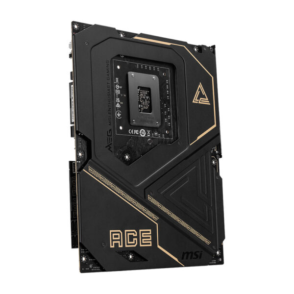Msi Meg Z890 Ace 9200mhz Oc Ddr5 Soket Lga1851 M 2 Hdmi Atx Anakart 10