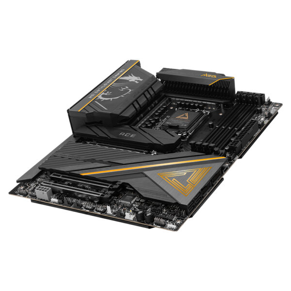 Msi Meg Z890 Ace 9200mhz Oc Ddr5 Soket Lga1851 M 2 Hdmi Atx Anakart 8