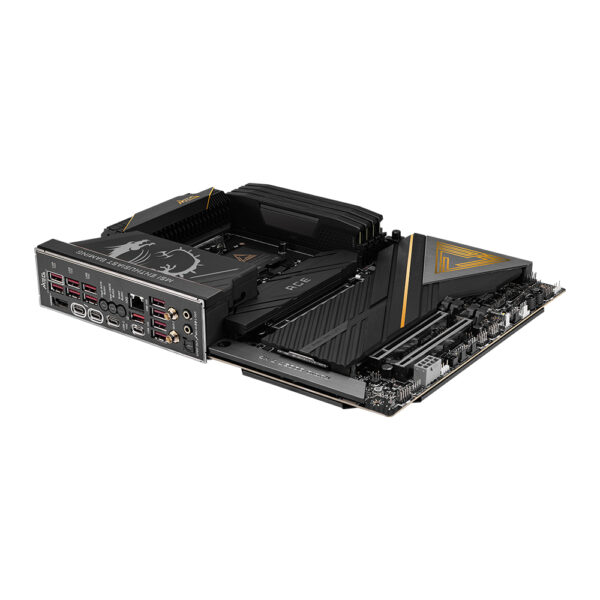 Msi Meg Z890 Ace 9200mhz Oc Ddr5 Soket Lga1851 M 2 Hdmi Atx Anakart 9