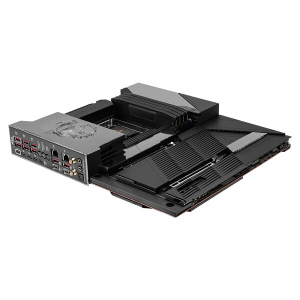 Msi Meg Z890 Godlike 9200mhz Oc Ddr5 Soket Lga1851 M 2 Thunderbolt 4 E Atx Anakart Fc6