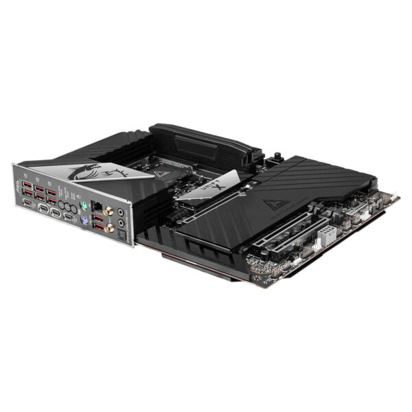 DDR4 anakramlar ve PCIe yuvalarına sahip yüksek performanslı gaming anakartı, gaming ve bilgisayar tutkunları için optimize edilmiştir. MSI veya ASUS markalı, yüksek hız ve dayanıklılık sunan anakart.
