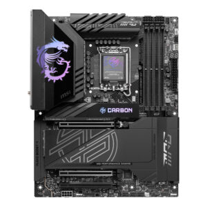 Msi Mpg Z890 Carbon Wifi 9200mhz Oc Ddr5 Soket Lga1851 M 2 Hdmi Atx Anakart 2