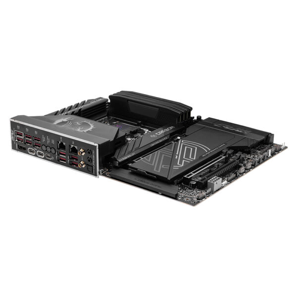 Msi Mpg Z890 Carbon Wifi 9200mhz Oc Ddr5 Soket Lga1851 M 2 Hdmi Atx Anakart 6