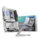 Msi Mpg Z890 Edge Ti Wifi 9200mhz Oc Ddr5 Soket Lga1851 M 2 Hdmi Atx Anakart 1