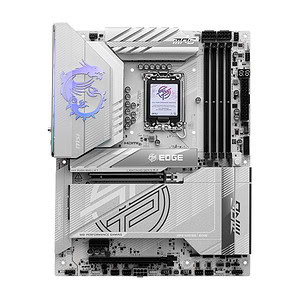 Msi Mpg Z890 Edge Ti Wifi 9200mhz Oc Ddr5 Soket Lga1851 M 2 Hdmi Atx Anakart 2