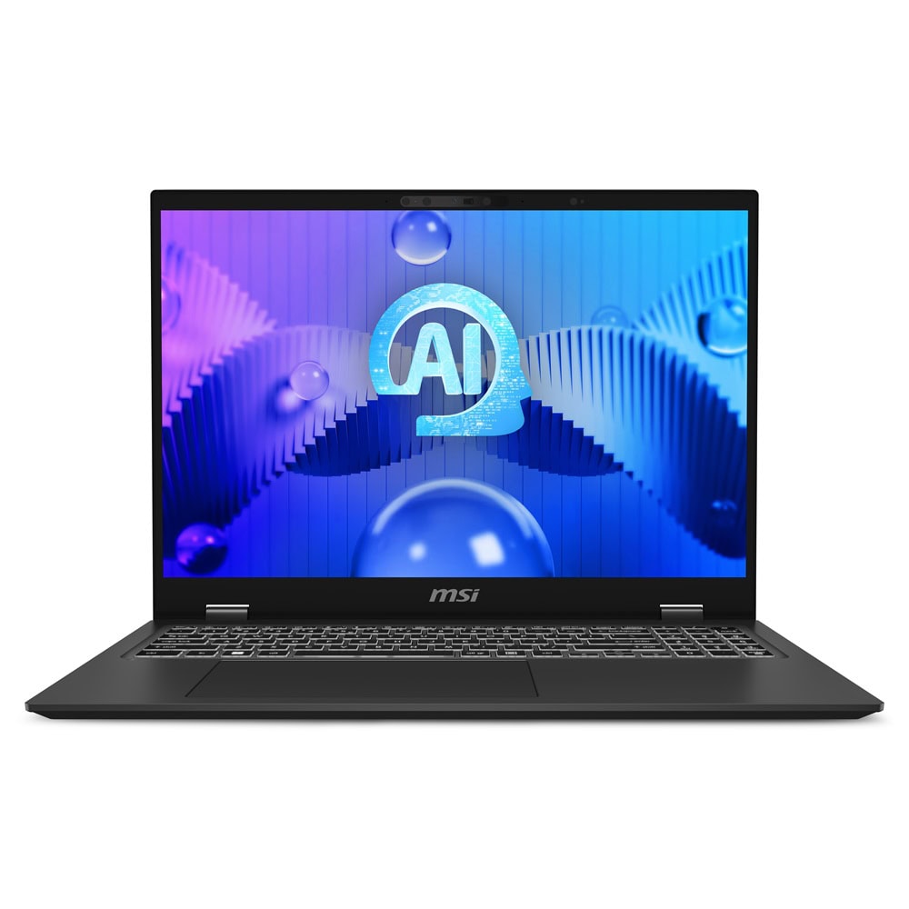 Msi Prestige 16 Ai Studio B1vfg 024tr Intel Core Ultra 7 155h 32gb Lpddr5 1tb Ssd Rtx4060 8gb 16 0 Inc Qhd W11 Home Gri Laptop 1